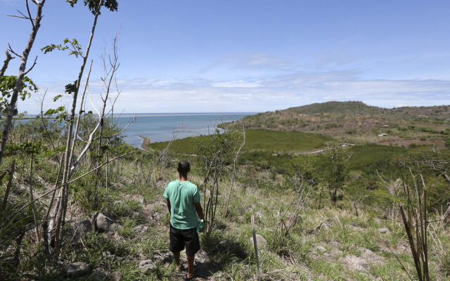 Vatia Beach Eco Lodge - Hostel