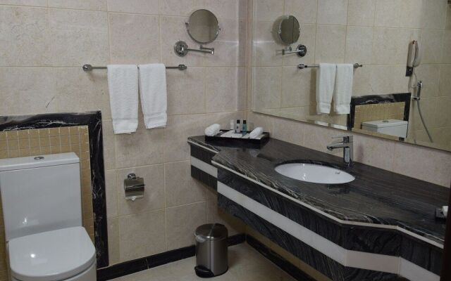 Salsabil Hotel by Warwick  Al Corniche