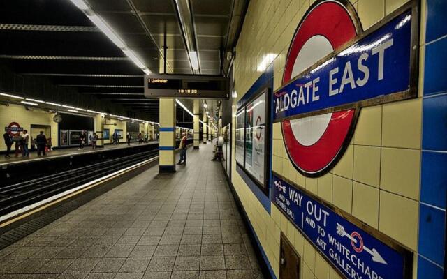Trustay Serviced Apartments - Shoreditch