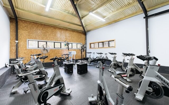 Trails End Bike Hotel