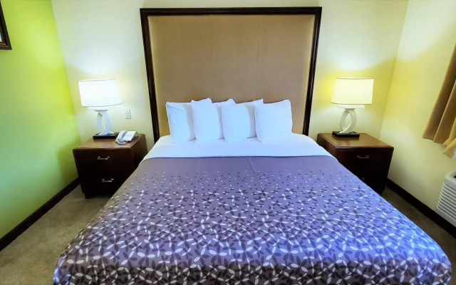 Travel Inn & Suites - Sikeston/Miner (i-55 Exit-67)