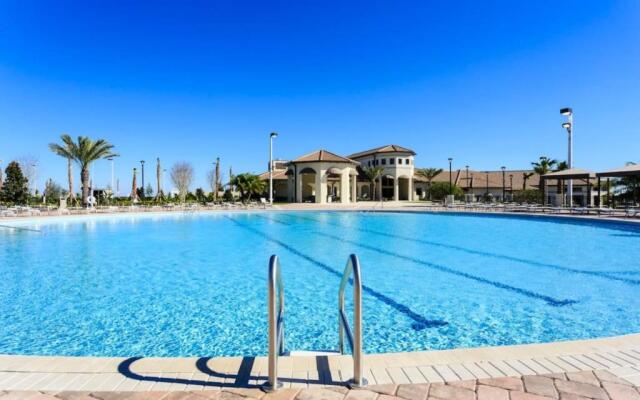 Sun Kisses 5 Bed Private Pool