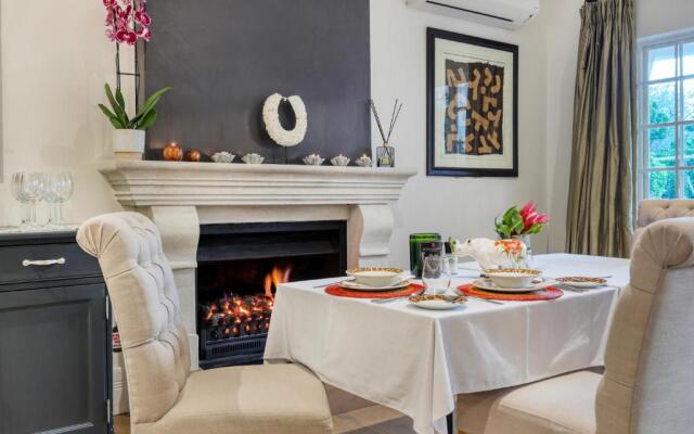 Villa Coloniale Schumacher Luxury Retreat