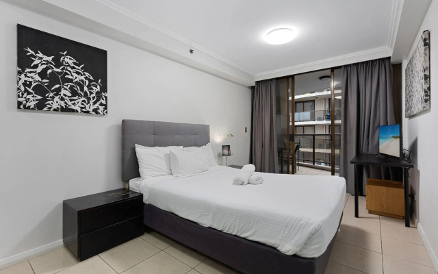 Fiori Apartments – Guest Rooms – Sydney