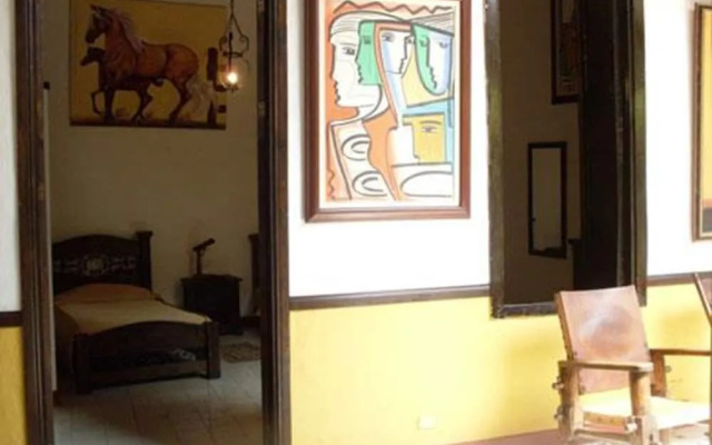 Posada de San Antonio