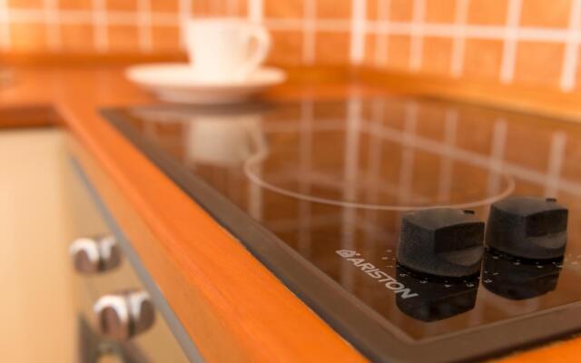 Апартаменты ХОРОМЫ  на ул. Байкальская, д. 107 А/5