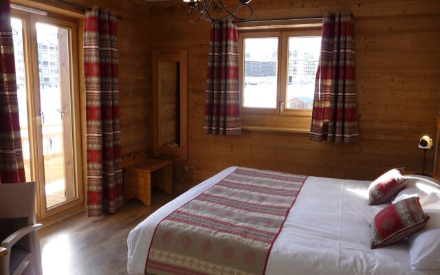 Chalet-Hôtel Le Beausoleil, The Originals Relais (Hotel-Chalet de Tradition)