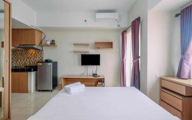 Cozy Stay Studio Apartment At Margonda Residence 5