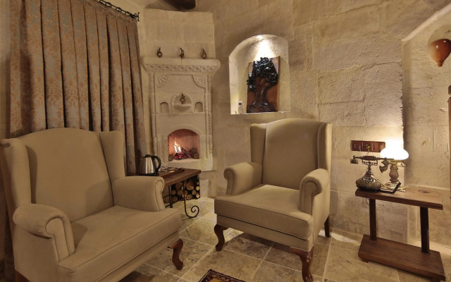 Aren Cave Hotel