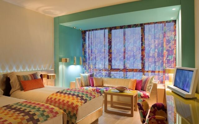 Hotel Missoni Kuwait Hotel