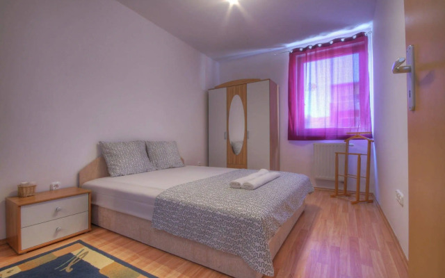 Apartment Budapest Peace