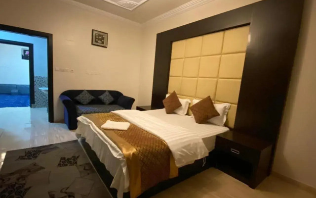 Mnazel Alroya Furnished Apartments