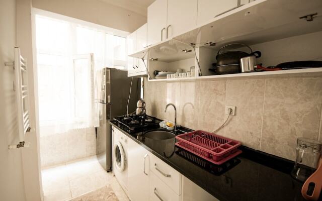 A sweet home Istanbul