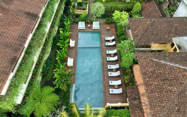 Jati Cottage