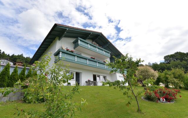 Bavarian style apartment in Bavaria with private terrace