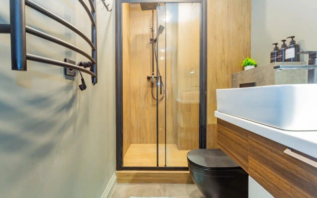 Апартаменты на Курортном проспекте 96Г