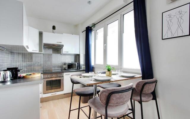 CMG-Cosy Apartment-Parc des Princes-Stade Rolland Garros