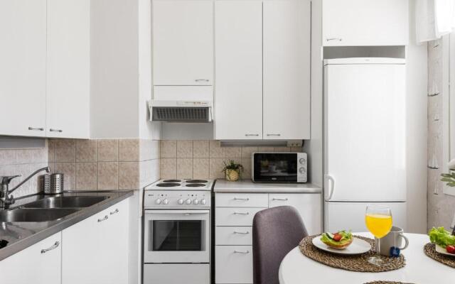 Apartments Borg Dyyni
