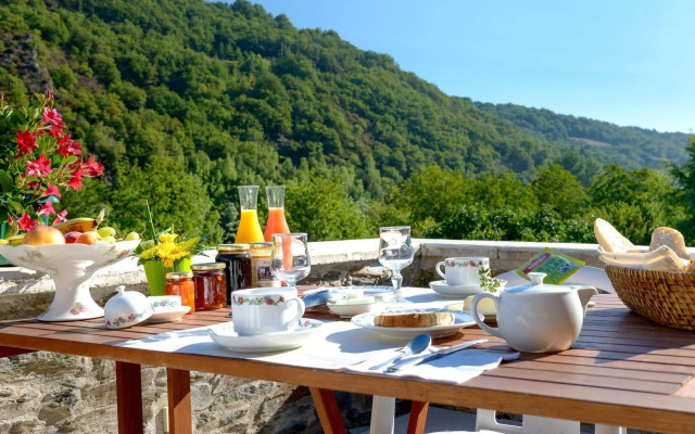 Hostellerie des Lauriers