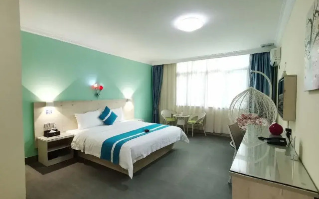 Xingpin Youxiang Hotel (Dongguan Hanbang 66 Plaza)