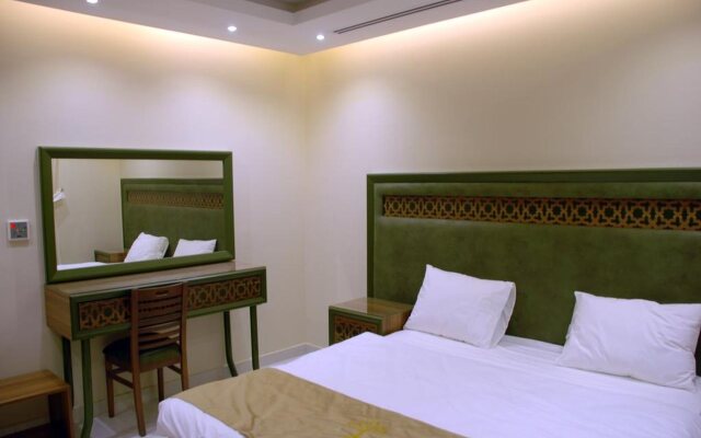 Arac Almarwa Hotel Apartments