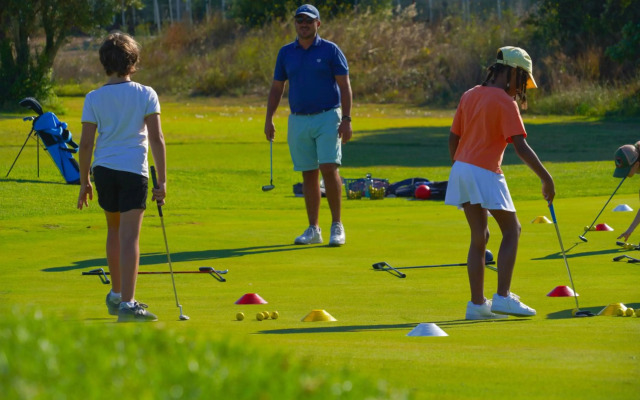 Le Palmyra Golf Hotel