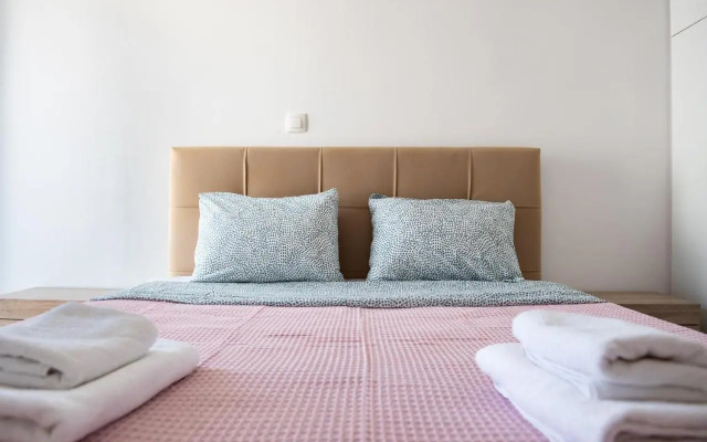 Renovated Apartment 5min From Subway Station 'Attiki'