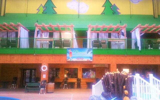 Splash Universe Resort