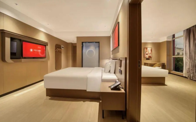 Thank Inn Chain Hotel Jiangsu Changshu Meili Town Meili