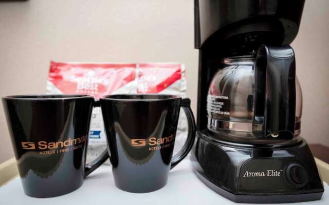 Sandman Inn Princeton