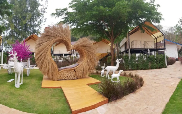 Mont Blanc Base Camp Khaoyai