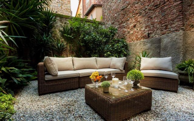 Casa Santa Zita in Lucca