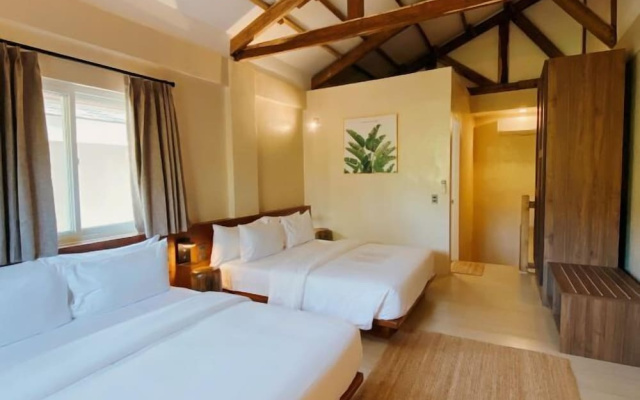Nacpan Beach Villas Managed by H Hospitality Group