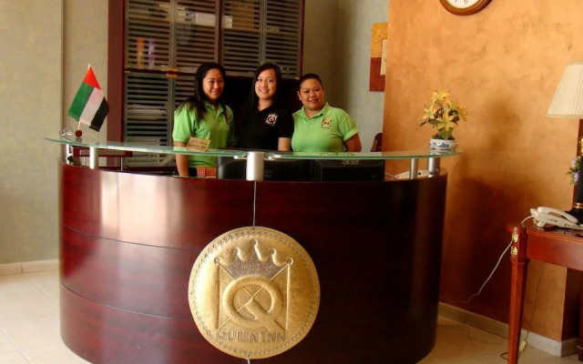 Queen Inn Hotel Apartments
