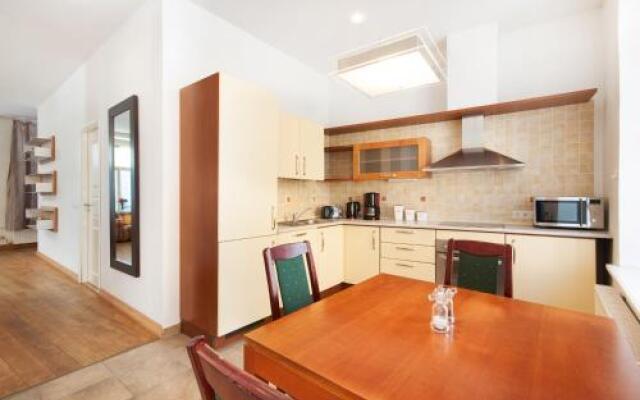 Parkers Boutique Apartments