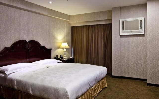 Royal Seasons Hotel Taichung Zhongkang