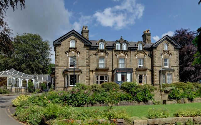 Best Western Plus Buxton Lee Wood Hotel