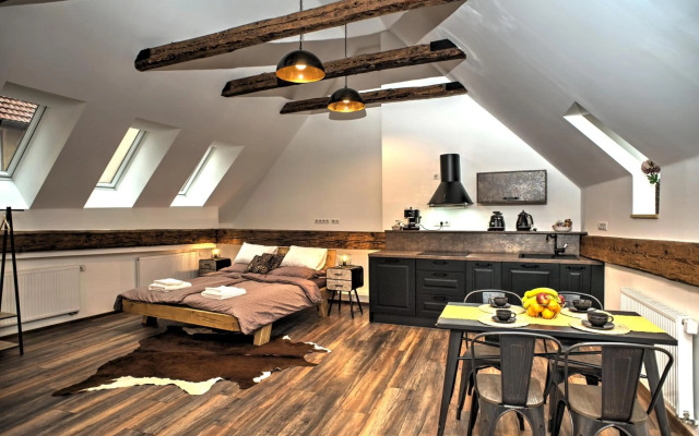 Kristanka Kouzelne Apartmany