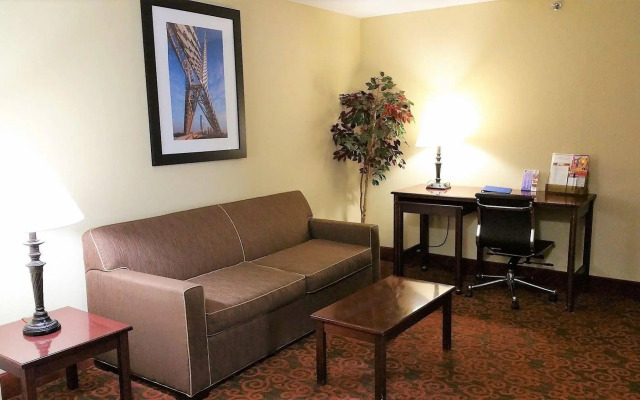 Governor's Suites Hotel Oklahoma City Airport Area
