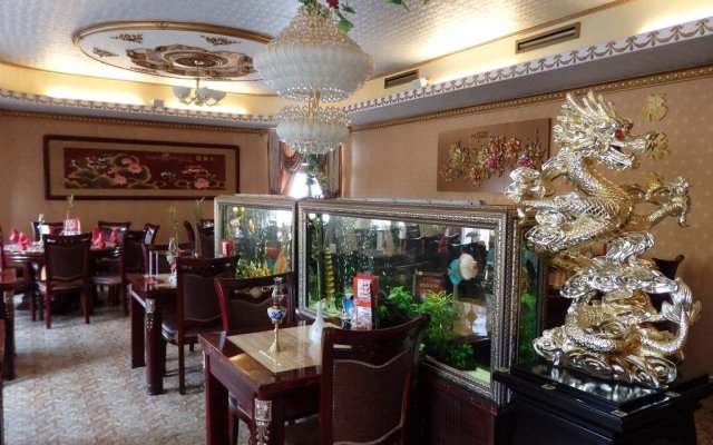 Restaurant und Hotel Hong