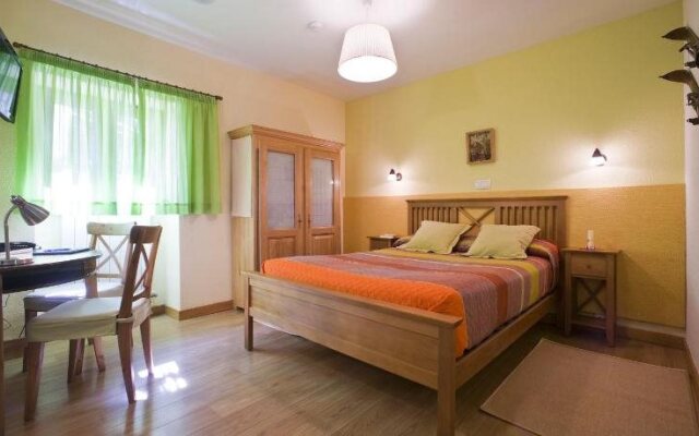 Hotel Rural Besaro - Selva de Irati