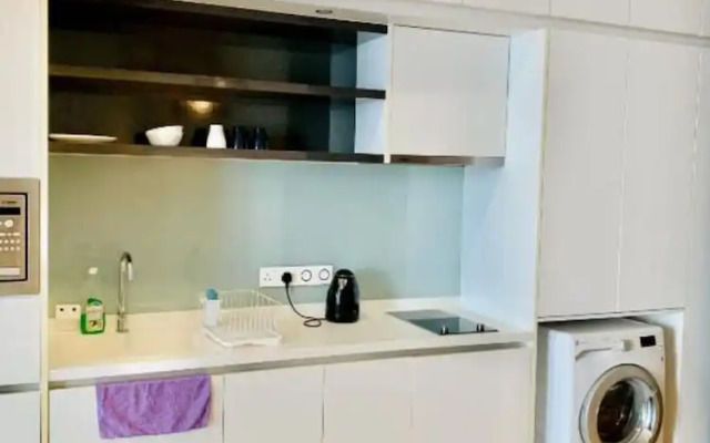 WELL-SHAPED Suites At PLATINUM KLCC