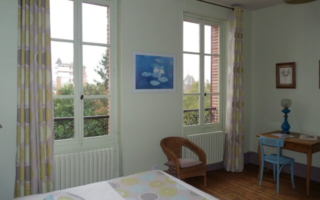 La Maison du Pont St Jacques