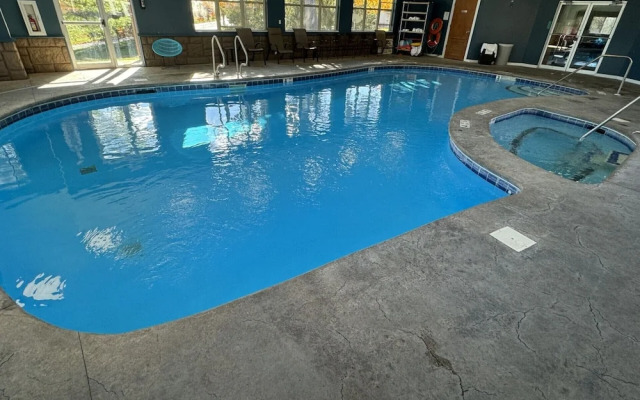 Mohican Resort Motel