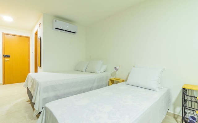 Cupe Suites #118 Beachfront by Carpediem