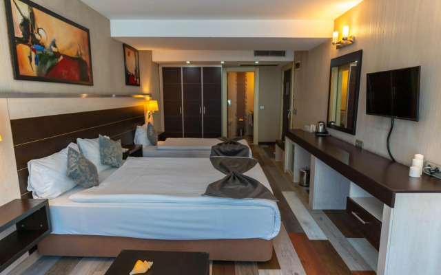 Lazz Hotel By Ketenci