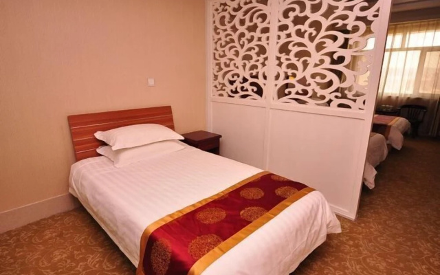 Bailong Hotel – Guest Rooms – Jinan