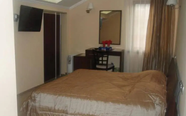 Гостиница Шелтер