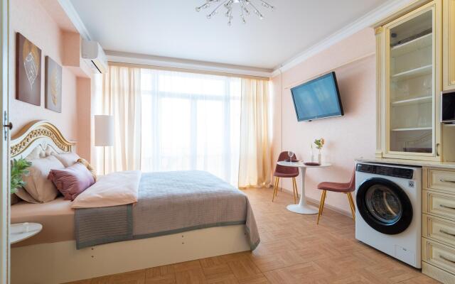 LetoApart on Kaspiyskaya street 46/7