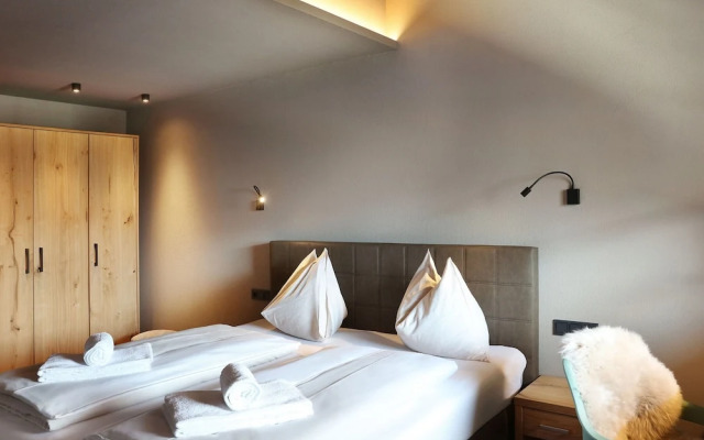 Spacious Apartment in Salzburg With Sauna